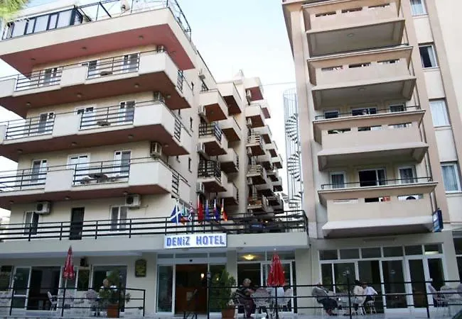 ホテル Deniz