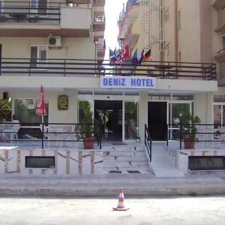 酒店 Deniz *